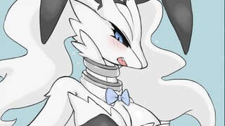 Pokémon, Reshiram, nhảy múa mèo buồn, video