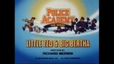 Police Academy S1E13 - Little Zed and Big Bertha (1988)