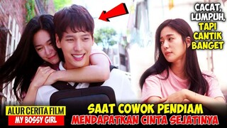 KETIKA COWOK CULUN MENDAPATKAN CINTA SEJATINYA || Alur Cerita Film My Bossy Girl