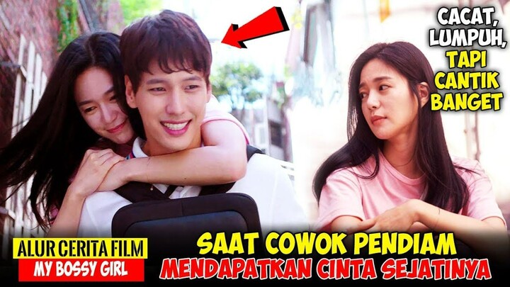 KETIKA COWOK CULUN MENDAPATKAN CINTA SEJATINYA || Alur Cerita Film My Bossy Girl