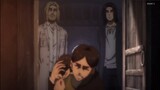 Zeke Jealous When Grisha Being Good Father for Eren | Attack on Titan Season 4 Part 2 Episode 4 HD