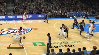 NBA 2K23 - PC Gameplay (1080p60fps)