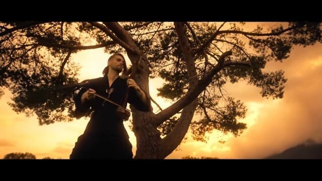 Inuyasha 犬夜叉 - To Love's End - Erhu Cover by Eliott Tordo