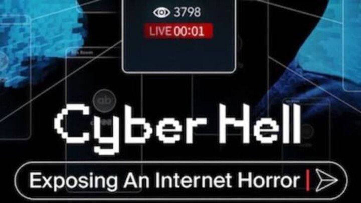 Cyber Hell: Exposing an Internet Horror (2022) Dub Indo