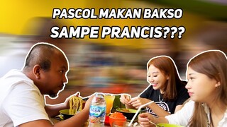 MUKBANG BAKSO WITH PASCOL & ANGEL‼️PASCOL NGEBASO KOK PAKE NASI⁉️