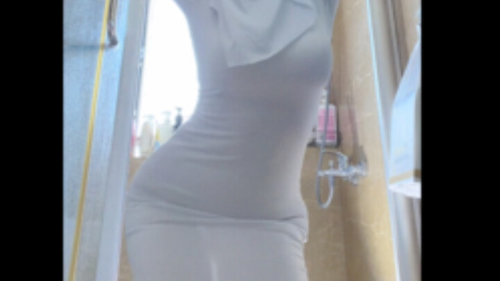 ครั้งนี้คอสเพลย์เป็นสาวผีขาวเต้นร้อนแรงชวนหลงใหล คุณหลงรักเธอแล้วหรือยัง?