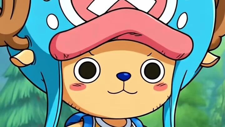Tony Tony chopper Wonderland