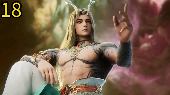 Immortality S5 Episode 18 Sub Indo