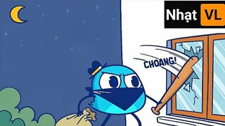 Siêu Trộm Én | Truyện Tranh Chế Hài Hước (P 252) Én Comics