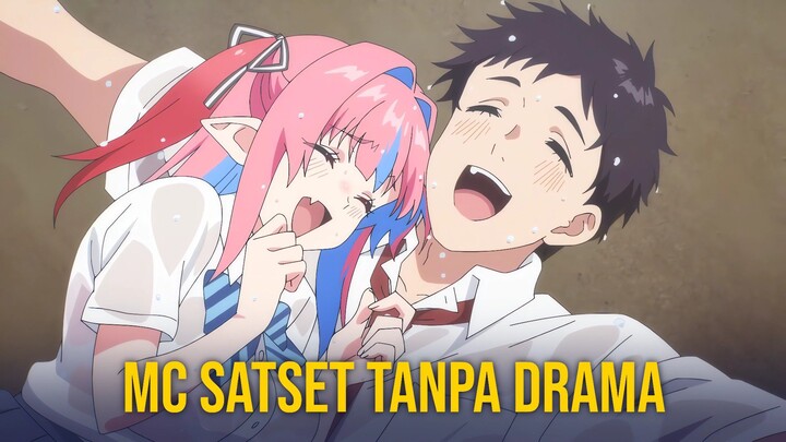 Anime Romance Dengan MC Tidak Cupu dan Letoy