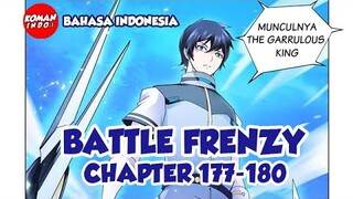 Battle Frenzy Chapter 177 178 179 180 Bahasa Indonesia