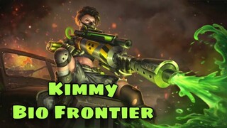 Kimmy bukan montage Legendary!