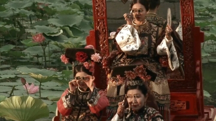 The Last Emperor: The decadent luxury
