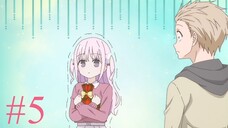 kao ni denai Kashiwada Tập 5 thuyết minh