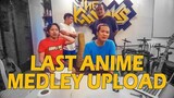 Anime Medley Part 4 | After Practice