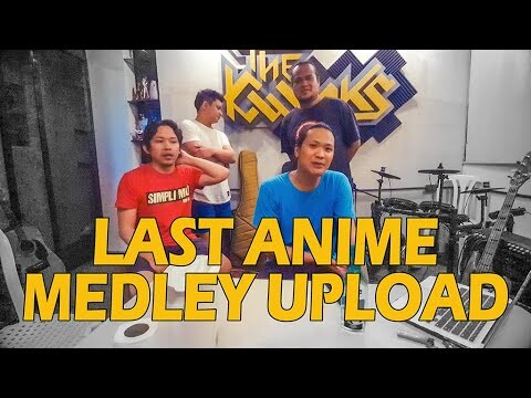 Anime Medley Part 4 | After Practice