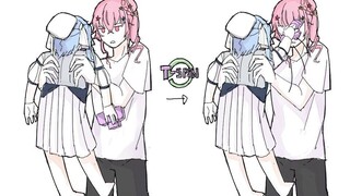 【เนื้ออร่อย/Star Street Comet】สรุปการสื่อสารระหว่าง Star Sister และ Sister Street ตั้งแต่เดือนกุมภาพ