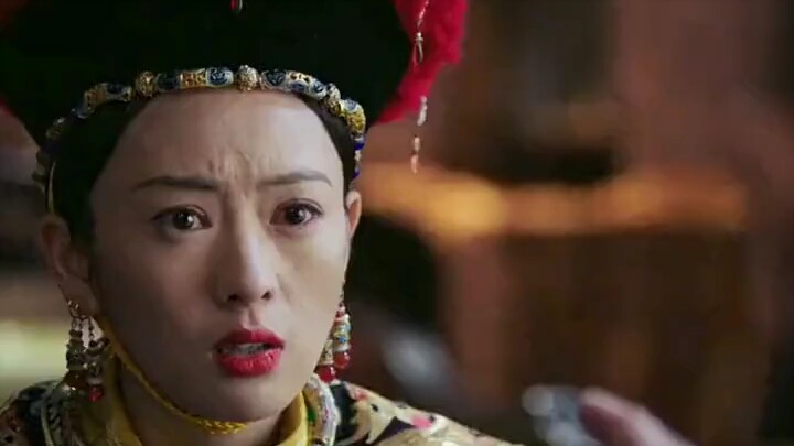 Cao Hy Nguyệt cả đời bị người khác lợi dụng, đến cuối cùng còn bị chính người mình yêu nhất tính kế.