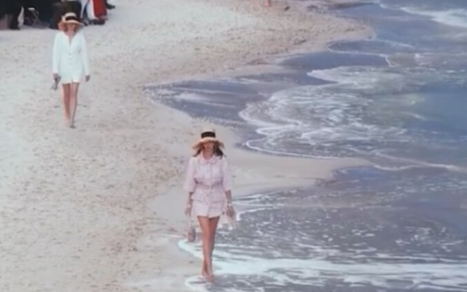 โชว์คอลเลกชันชาเนลในยุคของเหล่าฟัวเย่อร์นั้นเจ๋งขนาดไหน