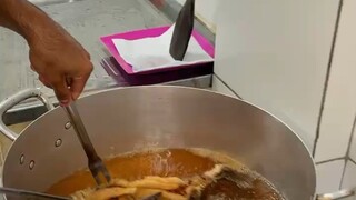 从日落吃到天黑