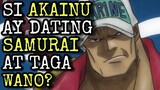 🔥 Mga KARAKTER na taga-WANO COUNTRY PALA! 🔥 | One Piece Tagalog Theory