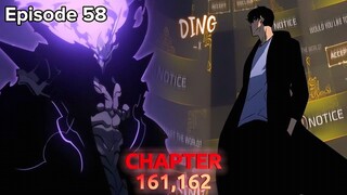 solo leveling mangga EP 58