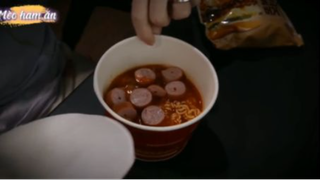 Làm tí đồ ăn khuya phần 1 #mukbang