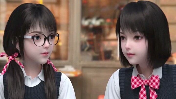 So, are you shipping this couple or not?!