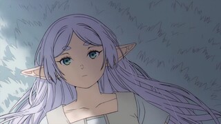 [Buried Flillian] "After the hero died, the slow-witted elves realized his love..."