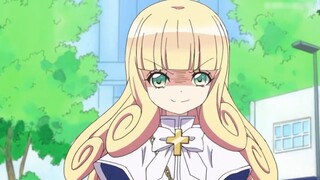 Do angels also fight openly and secretly?