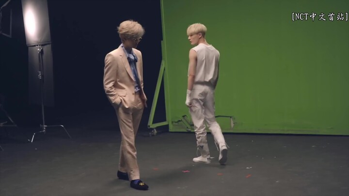 [New Culture Technology Institute] [N'-111] We like that! NCT DREAM 'BOOM' MV Behind the Scenes #2 (