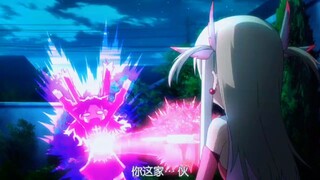 远坂凛：总是莫名其妙被自己的小姑子电击