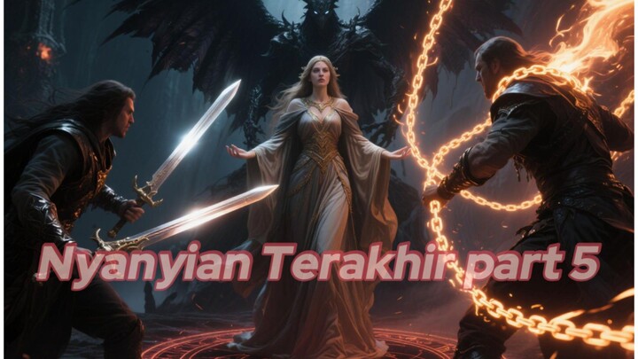 Nyanyian Terakhir part 5