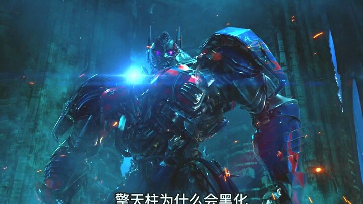 Mengapa Optimus Prime berubah jadi jahat? Setelah melihat seluruh perjalanan hidupnya, kamu akan tah