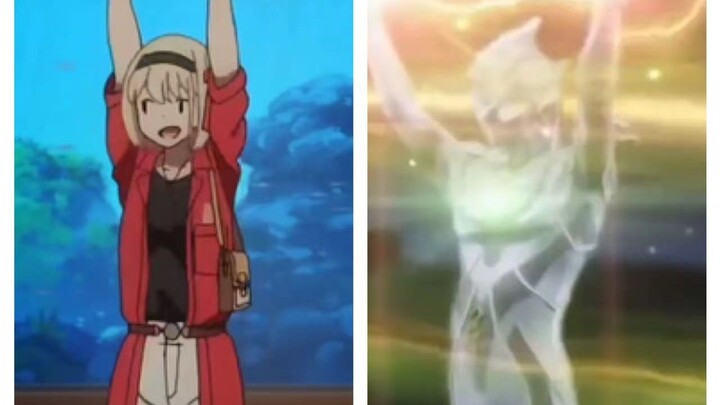 Sial, itu terbakar! ! !