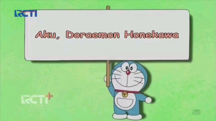 Doraemon Dub Indo || Aku Doraemon Honekawa