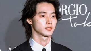 【山崎贤人/内在100%|】论贤贤总是演漫改的原因/有你存在感觉整个世界充满爱|甜向