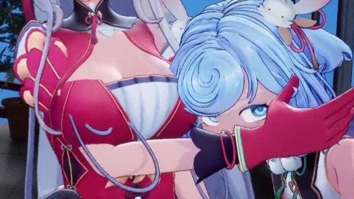 【四喜丸子】🥵Touch your 🥵