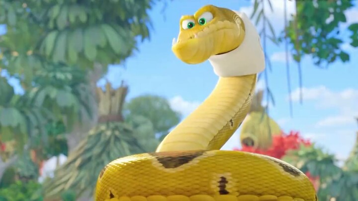 Agak kekanak-kanakan untuk ditonton anak di bawah umur, tapi pas untuk orang dewasa. Bagian Xiaofen 