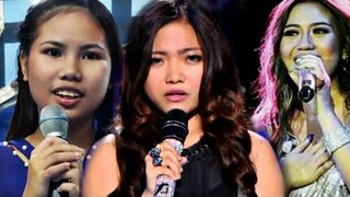 Filipino Singers Attempting ONE MOMENT IN TIME Climax