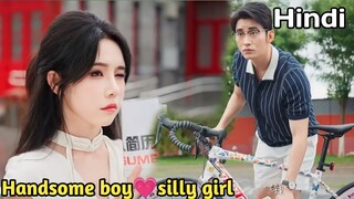 Silly girl protects the poor boy who bullied by others👿 Explained in Hindi
