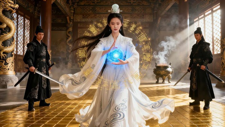 Bisa dengar arwah, baca pikiran, bahkan jual keadilan... tapi ada harga yang harus dibayar...(YT)