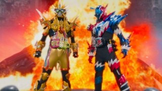 Bunyikan lonceng terakhir Heisei 2020, himne terakhir Heisei Kamen Rider!