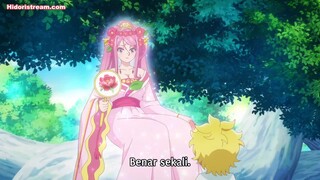 Shirobuta Kizoku desu ga Zense no Kioku ga Haeta node Hiyoko na Otouto Sodatemasu Eps 9 (Sub-Indo)