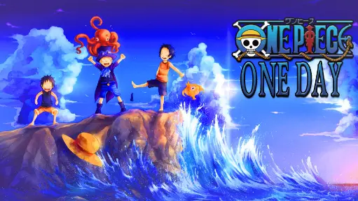 One Piece Opening One Day Bilibili