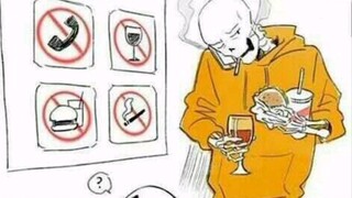 【橙砸】那些笑死人的ut表情包