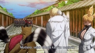 Tougen Anki episode 6 English Sub | REACTION