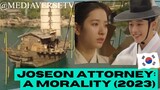 Joseon Attorney: A Morality (2023) | Episode 10 (EngSub)