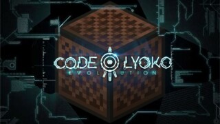 [ดนตรี]【โค้ดเลียวโกะ】【เครื่องจำลองโน้ตบล็อก】เพลงธีมCode Lyoko สไตล์MC