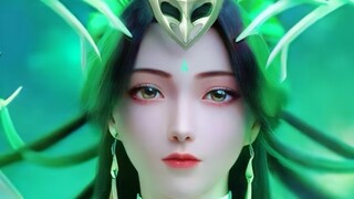 完美世界【最全】女神绝美混剪 4K超高清 （后半段有打戏)(ps：如果不全 下次一定